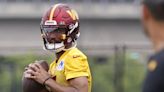 Washington Commanders' QB Jayden Daniels Not Feeling Pressure Ahead of Rookie Season