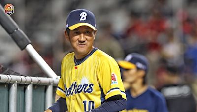 中信兄弟》平野惠一針對打線下苦功見效 盼打者間良性競爭