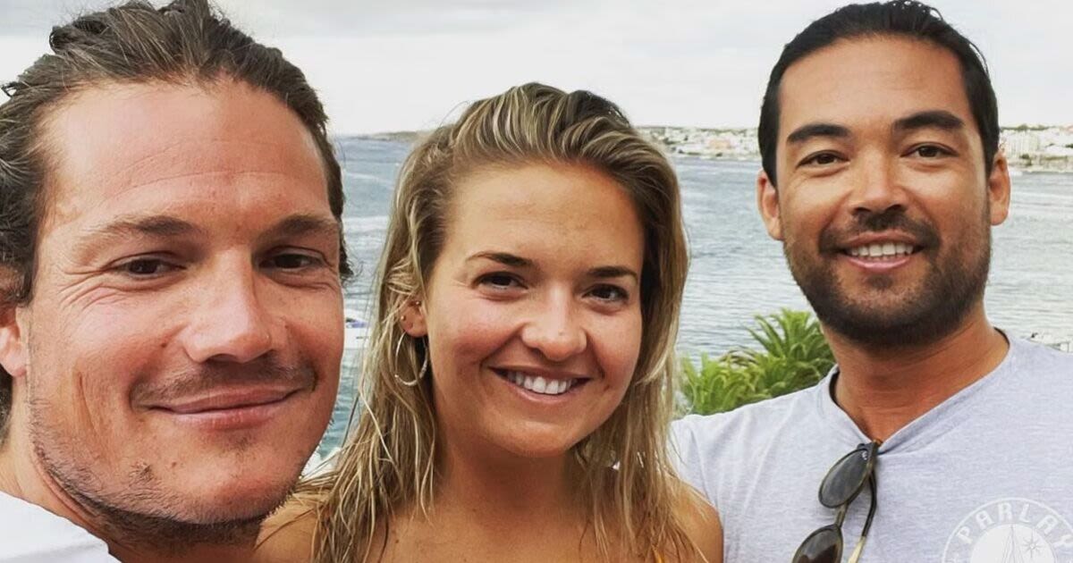 Below Deck’s Daisy Kelliher gives new update on relationship with Colin and Gary