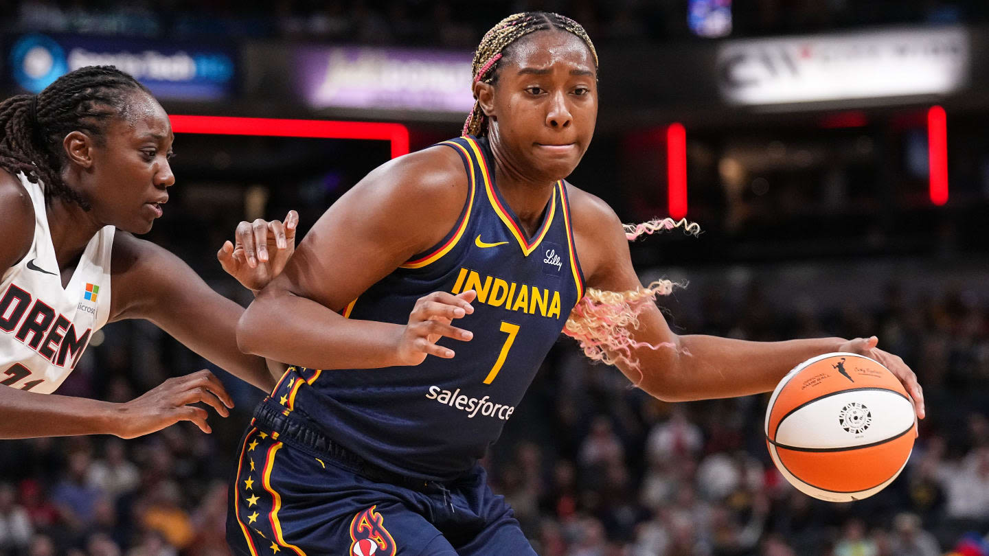 Indiana Fever Star Aliyah Boston Reportedly Deleted Twitter from Phone Due to Negative Remarks