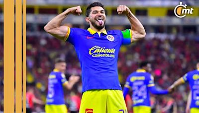 Henry-Martín, goleador-y amuleto-azulcrema