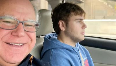 The 28 Funniest Wholesome Dad Jokes About Tim Walz, Like It's Becoming A Meme