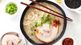 Ultimate Tonkotsu Ramen Recipe