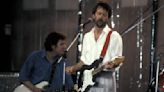 Watch Eric Clapton’s Epic “Layla” Live Aid Performance