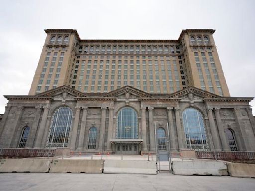 Tickets for Michigan Central Station reopening tours open today