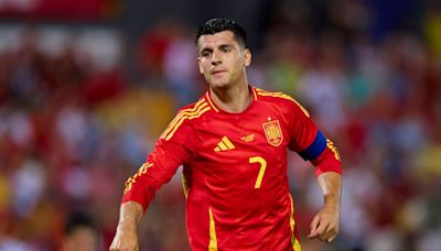 Álvaro Morata: "Mis hijos no entienden por qué hay gente que le tiene tanta rabia a su padre"