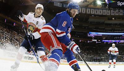 Rangers vs. Panthers storylines, X-factors, advantages, weaknesses and more