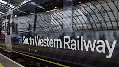 Train delays and cancellations due to 'track failure'