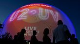 KTLA 5’s Sam Rubin reviews U2’s show inside the Las Vegas Sphere