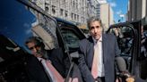 Donald Trump calls himself ‘president’ in $500m lawsuit against Michael Cohen