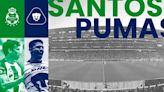 Santos vs Pumas EN VIVO: minuto a minuto del encuentro del Apertura 2024 de la Liga Mx