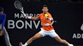 Djokovic gana en cuartos y enfrentará a Medvedev en Adelaide