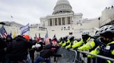 Hombre se declara culpable de robar gas lacrimógeno a policía durante disturbios en Capitolio