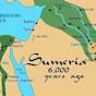 sumerian civilization Map