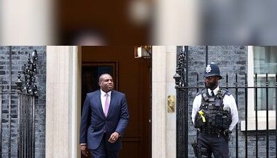 News updates: UK foreign secy Lammy to begin 2-day visit to India on Wednesday