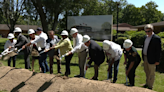 Leaders break ground on Tri-County Biological Science Center