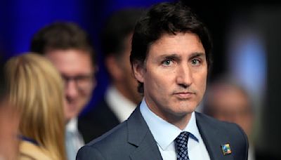 If you think Biden has troubles, just look at Trudeau