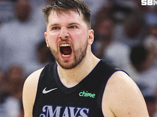 Luka Doncic cooked Rudy Gobert on the court, and then trash talked him on Inside the NBA