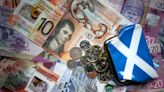 Scotland’s GDP fell by 0.8% in June, figures show