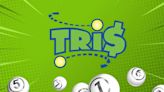 Tris: todos los números ganadores del 18 de junio