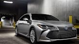 定位在 Camry 之上！Toyota 新款 Avalon 預告 7 月登場 換搭數位座艙 - 自由電子報汽車頻道