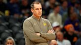 Phoenix Suns fire head coach Frank Vogel after first season of his contract