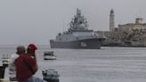 Russia's Cuba flotilla visit is "cheap blackmail": Ukraine deputy