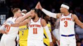 LEONARD GREENE: Knicks give us hope when all else is failing