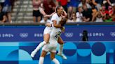 Trinity Rodman's stellar goal in extra time lifts U.S. into Olympic semifinals
