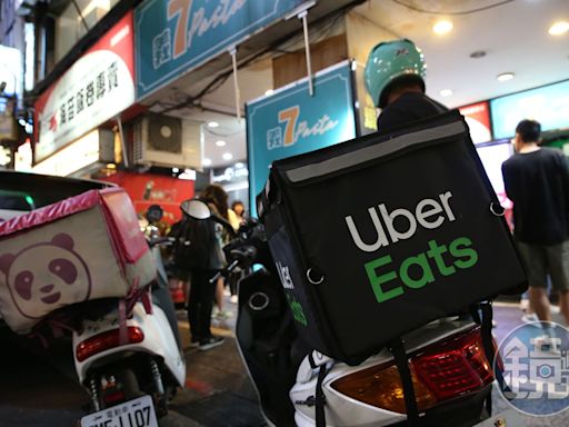 Uber Eats併購foodpanda 工會憂獨大「恐對3族群不利」盼政府關注 - 鏡週刊 Mirror Media