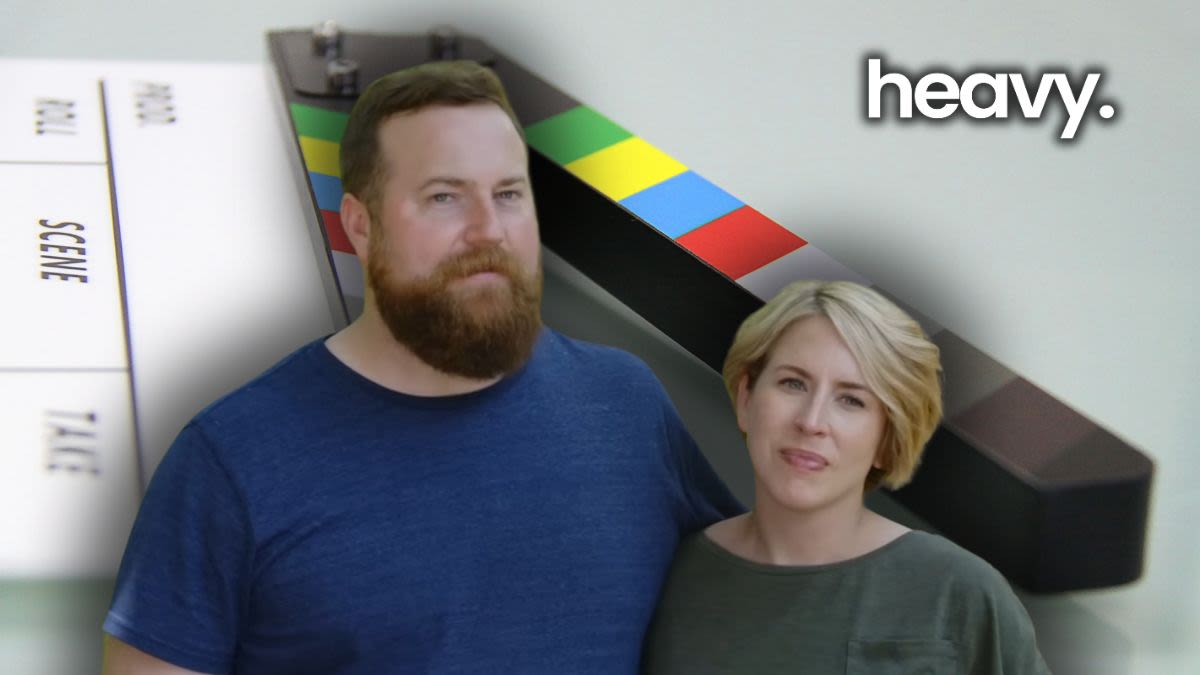 Ben & Erin Napier Wrap Filming HGTV Show
