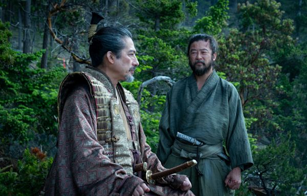 'Shogun' finale recap: Hiroyuki Sanada explains Toranaga's masterful moves