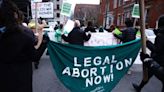 Legal abortions dropped by 32,000 after Roe v. Wade was overturned