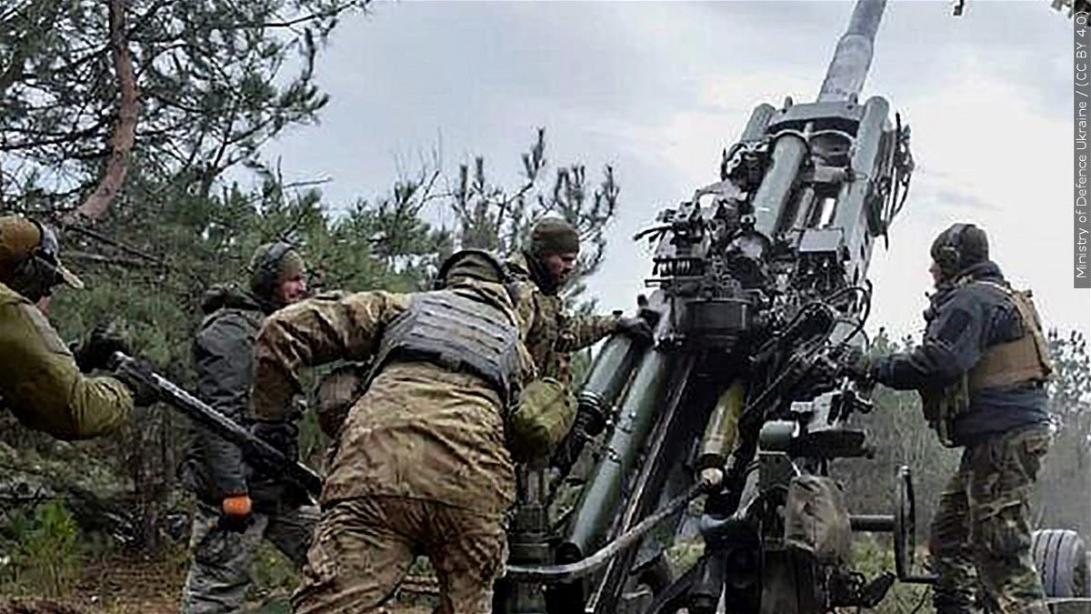 US will announce $275 million more in artillery and ammunition for Ukraine, officials say - KYMA