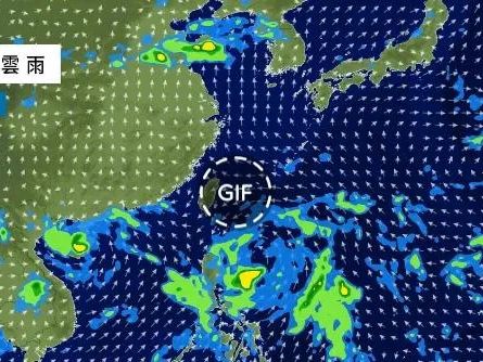 凱米颱風虎視眈眈！「10級風暴風圈」恐掃大台北桃宜 2天風雨最劇