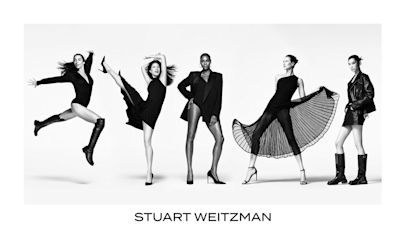 Issa Rae, Lucy Liu, and More Front New Stuart Weitzman Campaign