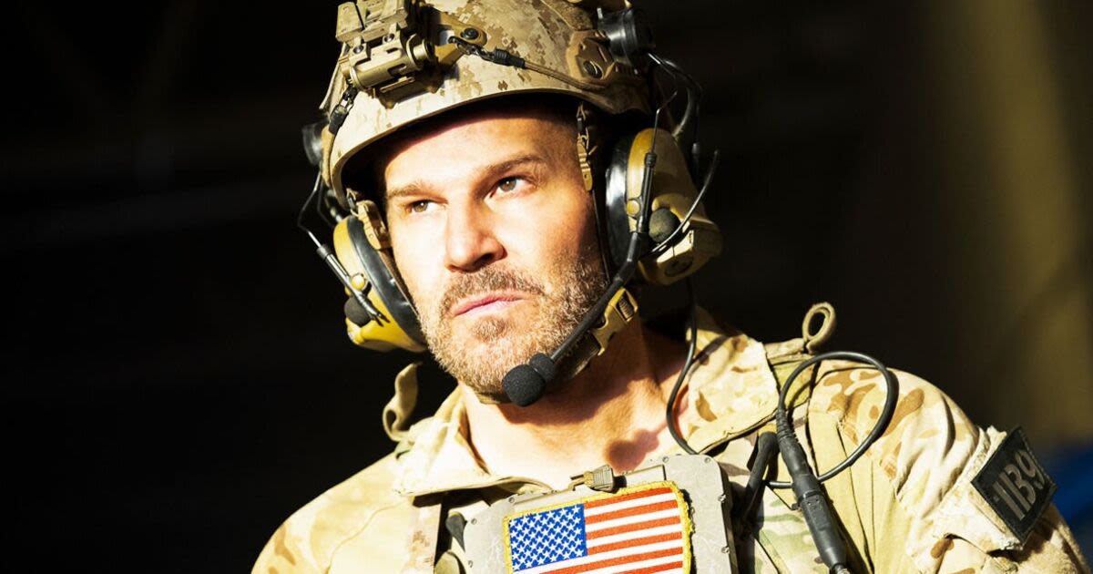 SEAL Team’s Jason death sealed as David Boreanaz drops ominous clue