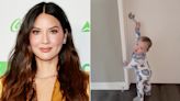 Olivia Munn Shares Adorable Clip of Son Malcolm 'Opening Doors': 'I'm Not Prepared'