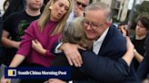 Australia election: Labor Party on track to unseat Scott Morrison’s government