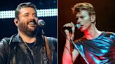 How David Bowie, long thought ambivalent to country music, became a writer on a Chris Young song