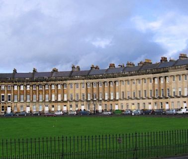 Bridgerton things to do in Bath: The best places to eat, drink and walk in a magical UK city