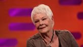 Dame Judi Dench reveals she can no longer see to read scripts to learn her lines