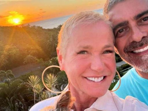 Xuxa abre o jogo sobre casamento aberto