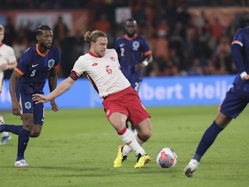 Canadá perdió contra Países Bajos: análisis del primer rival de la Argentina en la Copa América