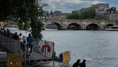 JO 2024: l'étude d'une ONG confirme que la Seine est désormais baignable