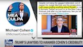 How Media Outlets Are Covering Michael Cohen’s Testimony