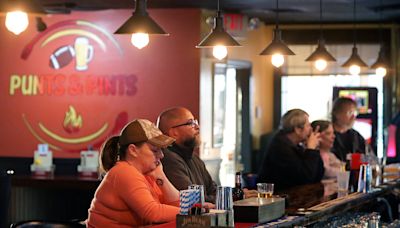 Cuyahoga Falls sports bar Punts & Pints to shut its doors Monday