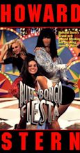 Howard Stern's Butt Bongo Fiesta (Video 1992) - IMDb