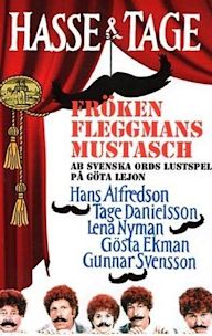 Fröken Fleggmans mustasch