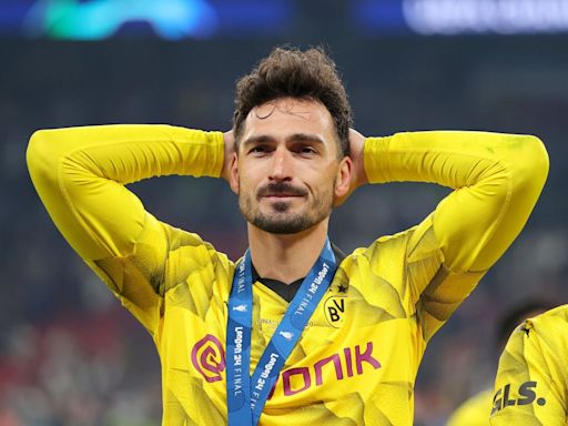 Underestimated Borussia Dortmund prove worthy of Champions League final occasion - but come up short
